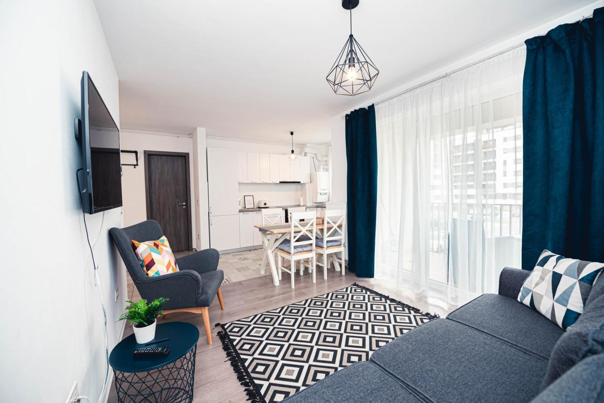 White Mood Apartment 2 Brasov Exterior photo
