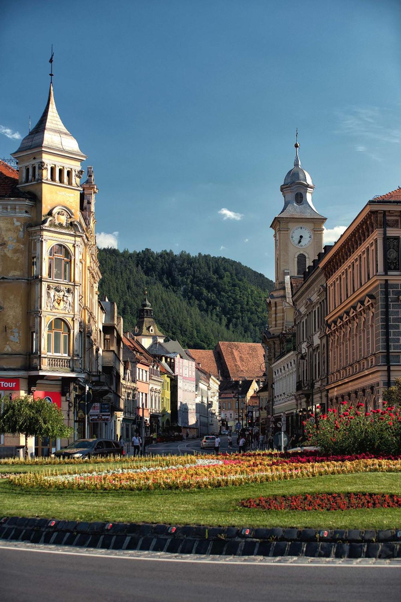 White Mood Apartment 2 Brasov Exterior photo